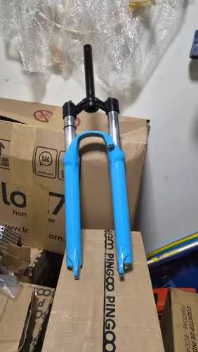 Suspensão pro x 34 azul