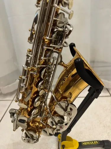 Sax Alto H Holtons USA ?