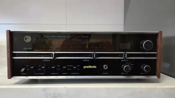 Receiver Gradiente STR 900