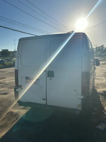 Fiat Ducato Maxicargo/furgão Maxi 2.8 TB Dies 2004