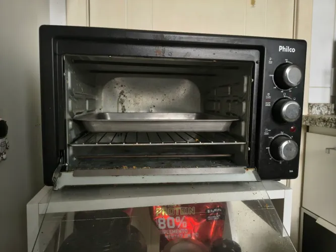 Forno eletrico 36l Philco