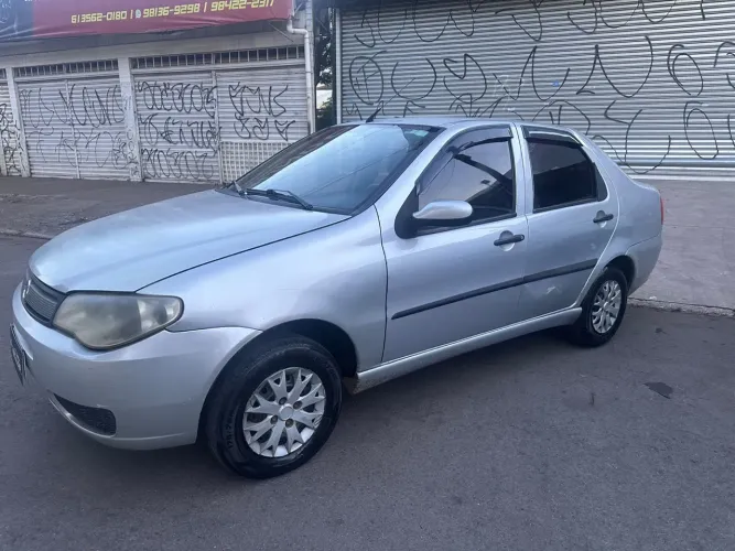 Fiat Siena 1.0/ EX 1.0 MPI Fire/ Fire Flex 8V 2007