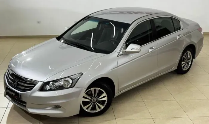 Honda Accord Sedan EX 2.0 16V 156cv Aut. 2011