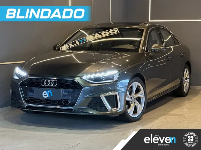 Audi A4 Prestige Plus 2.0 TFSI 190cv S Tronic 2021