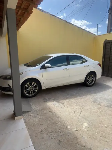 Toyota Corolla XEI 2.0 Flex 16V Aut. 2019