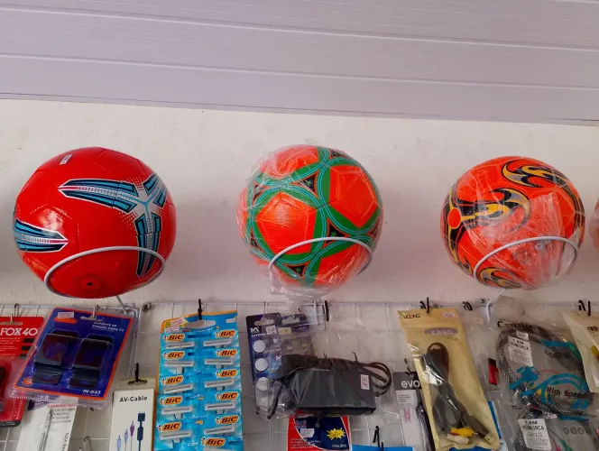 Bola de futebol