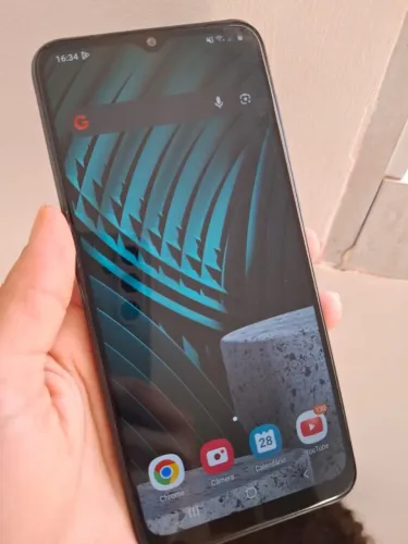 Celular Galaxy A03 32gb