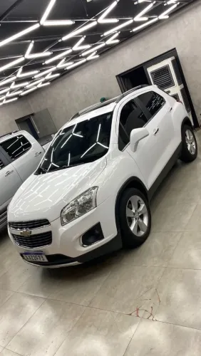 Chevrolet Tracker LTZ 1.8 16V Flex 4X2 Aut. 2014