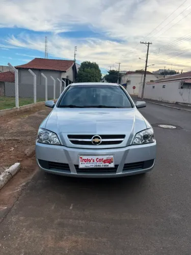 Chevrolet Astra Advantage 2.0 MPFI 8V Flexpower 5P 2009