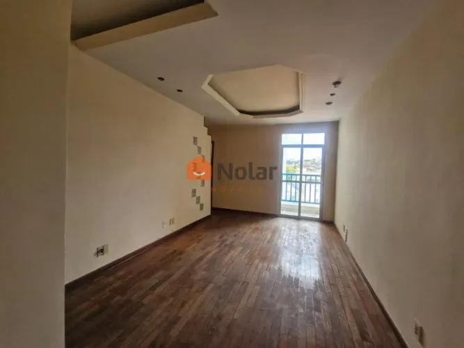 Apartamento de 3 quartos com varanda à venda no bairro Rio Branco em Belo Horizonte MG