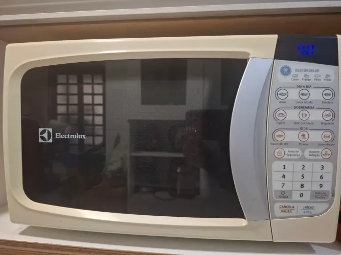 Micro-ondas Electrolux 