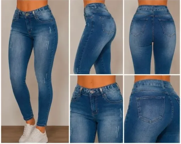 Promoção De Calças Jeans