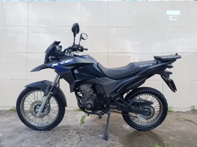 Moto Honda XRE 190