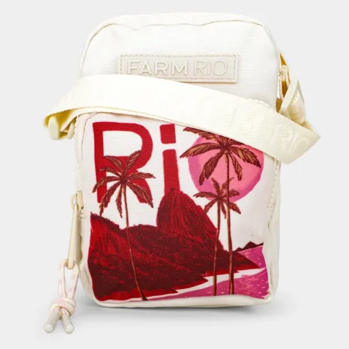 Bolsa Transversal Farm Rio de Janeiro
