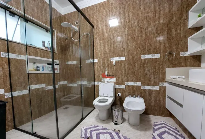 Casa com 3 dormitórios - venda por R$ 1.600.000 - Parque Residencial Nardini - Americana/S