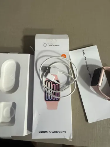 Smartwatch xiomi smart band 9 pro