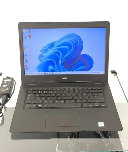 Dell Vostro 3480 Notebook i5 8ª Geração 8GB RAM SSD 256GB Tela 14" HD
