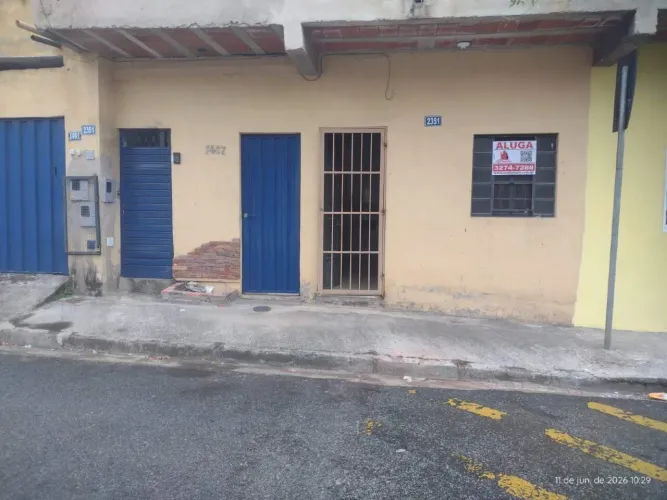 Kitnet com 1 quarto para aluguel, 30m² - União