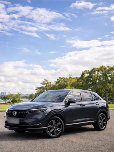 Honda HR-V Advance 1.5 TB 16V 5P Aut. 2025
