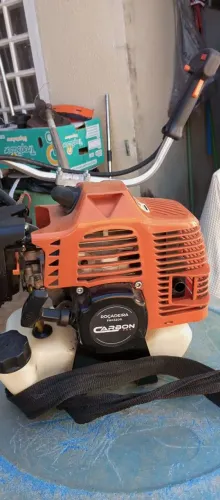 Roçadeira a gasolina 52cc