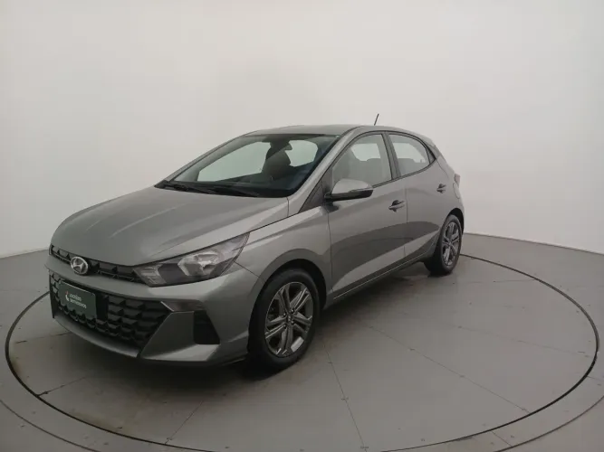 Hyundai HB20 Comf./c.plus/c.style 1.0 Flex 12V 2025