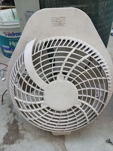 Venda de ventilador condensador Agratto 9000 BTUs inverter