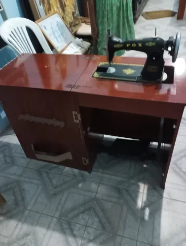 Máquina de costura
