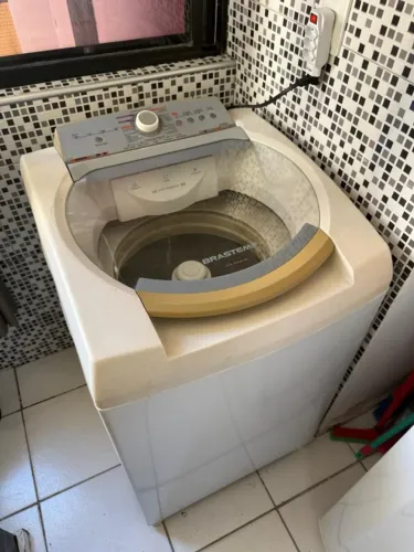 Maquina Brastemp de Lavar roupas 11kg ative