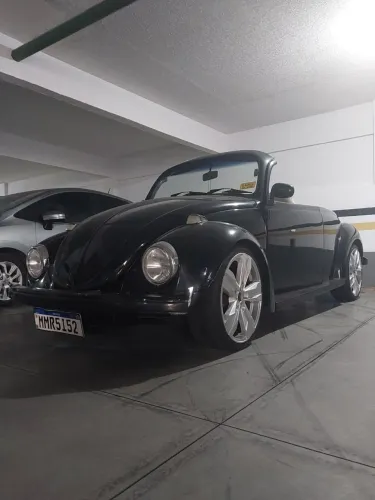 Volkswagen Fusca (álcool) 1996