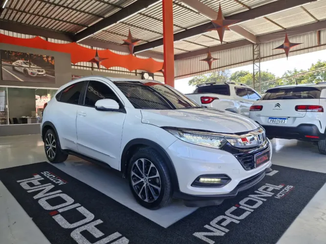 Honda HR-V EXL 1.8 Flexone 16V 5P Aut. 2021