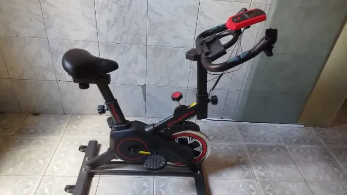 Bicicleta Ergométrica