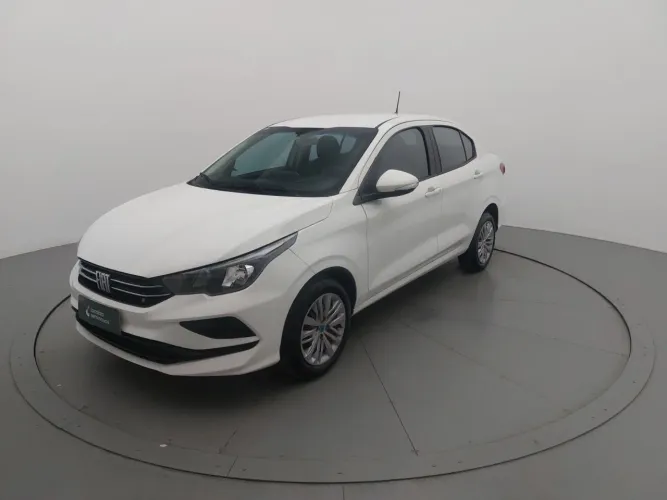 Fiat Cronos Drive 1.3 8V Flex Aut. 2025