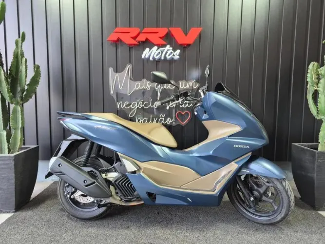 HONDA PCX 160 DLX ABS 2023