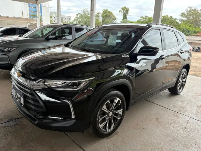 Chevrolet Tracker Premier 1.2 Turbo 12V Flex AUT 2024