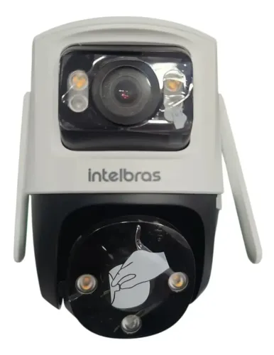 Camera inteligente Intelbras IM9