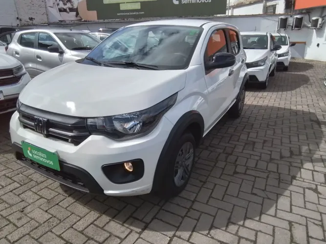 Fiat Mobi Like 1.0 Fire Flex 5P. 2026