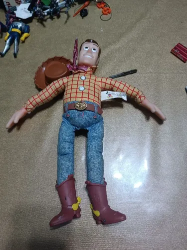 Wood anos 90 original Disney 