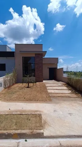 Casa com 3 dormitórios à venda, 84 m² - Jardim Novo Horizonte - Sorocaba/SP