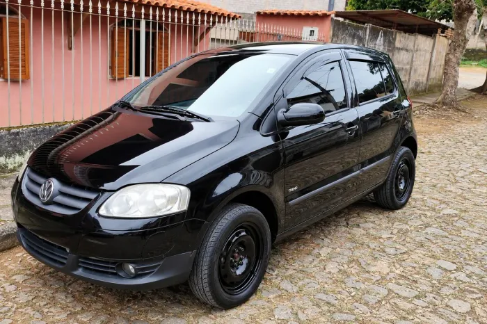 Volkswagen Fox City 1.0 MI/ 1.0mi Total Flex 8V 5P 2010