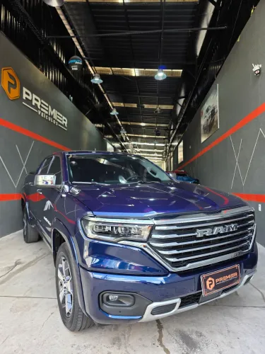 Ram Rampage Laramie 2.0 TB CD 4X4 Die. Aut. 2024