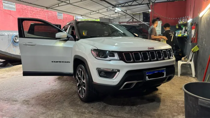 Jeep Compass Limited 2.0 4X4 Diesel 16V Aut. 2019