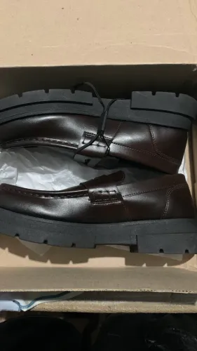 Mocassim Tratorado Novo