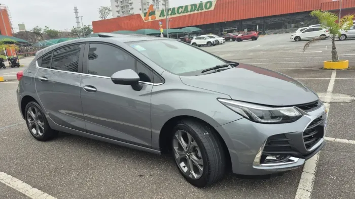 Chevrolet Cruze Sport LTZ 1.4 16V TB Flex 5P Aut. 2021
