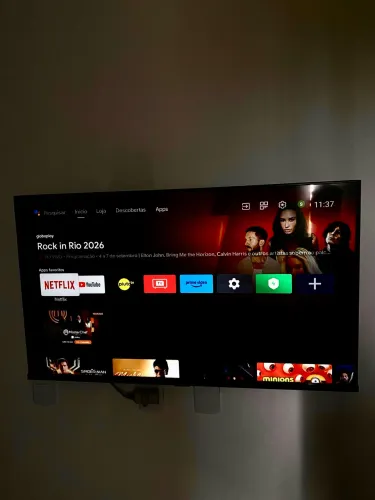 Smart TV TCL 43 Polegadas