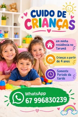 Sou Babá no Tarumã