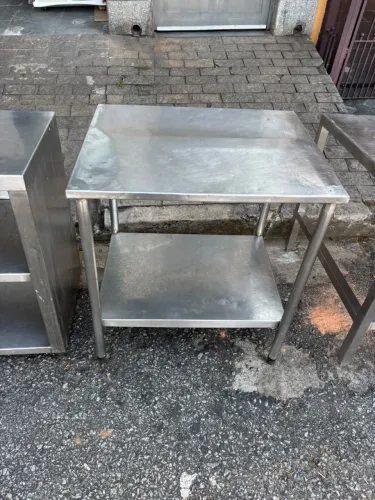 Mesa em inox