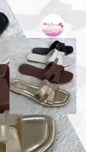 Rasteirinhas femininas