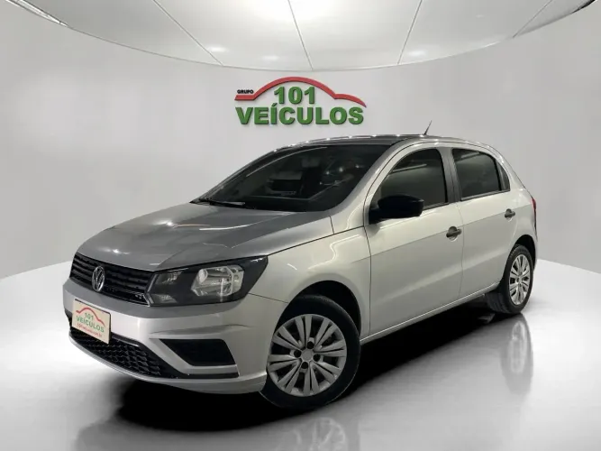 Volkswagen Gol Geração VII MSI 1.6 8V Flex Mec. 4P 2022