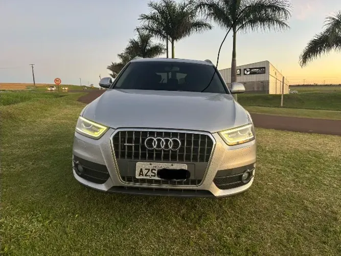 Audi Q3 2.0 TFSI Quat. 170/180cv S-tronic 5P 2015
