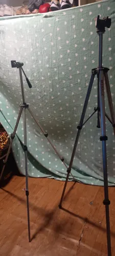 Vendo tripé pra câmera